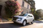 Mahindra XUV500 W6 2019 года (EU)